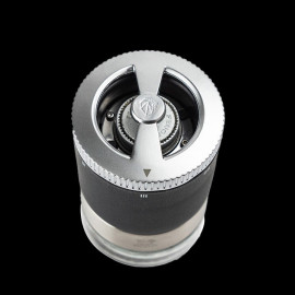 Pepper Bar Set Peugeot - Pepper mill + 3 peppers Kampot Sikara Voatsiperifery 3 x 20g