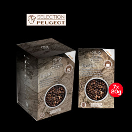 Peugeot Vietnam Black Pepper Tan Hoi 7 x 20 g