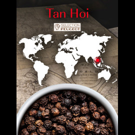 Peugeot Vietnam Black Pepper Tan Hoi 7 x 20 g