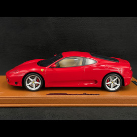 Ferrari 360 Modena 1999 Red 1/18 BBR Models P18204A