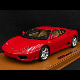 Ferrari 360 Modena 1999 Red 1/18 BBR Models P18204A