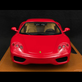 Ferrari 360 Modena 1999 Red 1/18 BBR Models P18204A