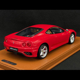 Ferrari 360 Modena 1999 Red 1/18 BBR Models P18204A