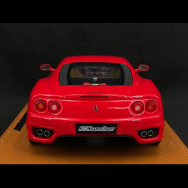 Ferrari 360 Modena 1999 Red 1/18 BBR Models P18204A