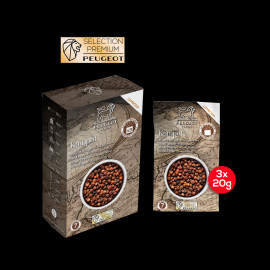 Peugeot Red Pepper of Cambodia Kampot 3 x 20 g