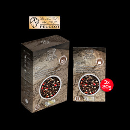 Peugeot Red Meat Blend 3 x 20 g