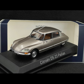 Citroën DS23 Pallas 1972 Scarabee Brown 1/43 Norev 158075