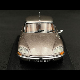 Citroën DS23 Pallas 1972 Scarabee Brown 1/43 Norev 158075