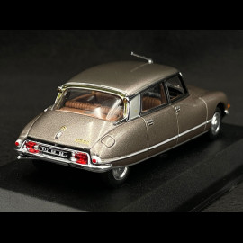 Citroën DS23 Pallas 1972 Scarabee Brown 1/43 Norev 158075