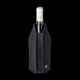 Wine and Champagne Cooling Sleeve Peugeot Frizz extensible 23cm Black