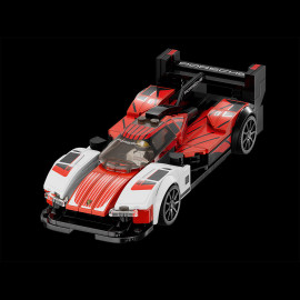 Porsche Lego 963 Penske Motorsport and Driver figure Speed Champions WAP0409630PLEG
