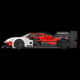 Porsche Lego 963 Penske Motorsport und Fahrerfigur Speed Champions WAP0409630PLEG