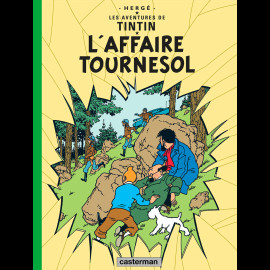 Tintin Jigsaw Puzzle Fall in revolving door - The Calculus Affair 1000 pieces 67 x 48 cm 81555