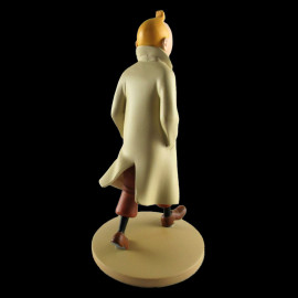 Figur Tim Trench coat - Die Crabe mit den goldenen Scheren Resin 12 cm 42190