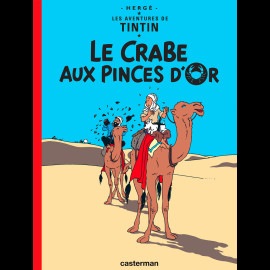 Figurine Tintin Trench coat - The Crab With The Golden Claws Resin 12 cm 42190