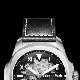 Automatic watch Eden Park Skeleton Rugby French Flair Sports Made in France EP1650SQ14