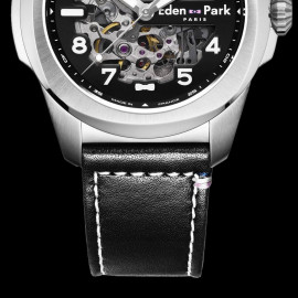 Automatic watch Eden Park Skeleton Rugby French Flair Sports Made in France EP1650SQ14