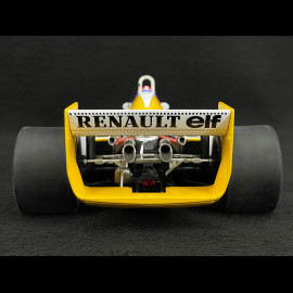 Jean-Pierre Jabouille Renault RS10 n° 15 Sieger GP Frankreich 1979 F1 1/18 MCG MCG18616F