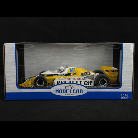 René Arnoux Renault RS10 n° 16 Sieger GP Großbritannien 1979 F1 1/18 MCG MCG18617F