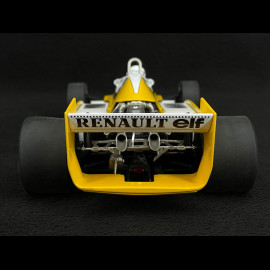 René Arnoux Renault RS10 n° 16 Sieger GP Großbritannien 1979 F1 1/18 MCG MCG18617F
