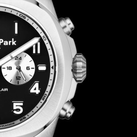 Watch Eden Park Chronograph Rugby French Flair Sports Made in France EP37650A24