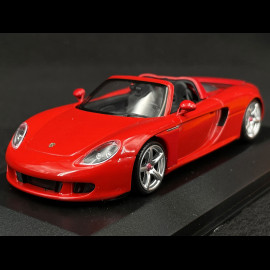 Porsche Carrera GT 2003 Guards Red 1/43 Minichamps 940062631