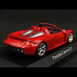 Porsche Carrera GT 2003 Guards Red 1/43 Minichamps 940062631