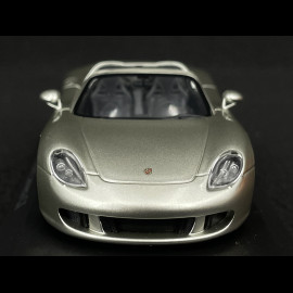 Porsche Carrera GT 2003 Silber 1/43 Minichamps 940062630