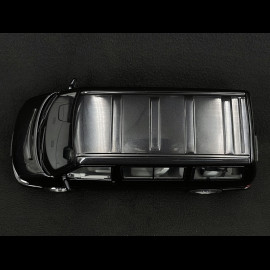 Volkswagen Transporter Bulli T4b Bus Caravelle 1993 Schwarz 1/18 Schuco 450041600