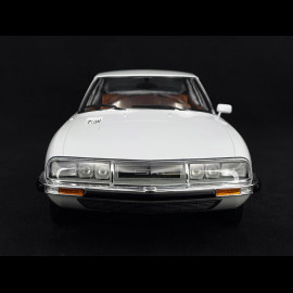 Citroën SM 1970 Weiß 1/12 Norev 121701