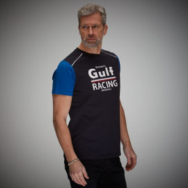 4er-Set Gulf T-Shirt Racing Oil - Herren