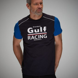 4er-Set Gulf T-Shirt Racing Oil - Herren