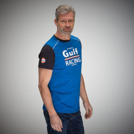 4er-Set Gulf T-Shirt Racing Oil - Herren