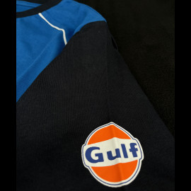 Set of 4 Gulf T-Shirt Racing Oil - Men
