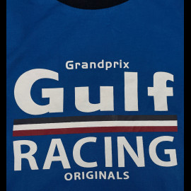 4er-Set Gulf T-Shirt Racing Oil - Herren
