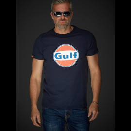 4er-Set Gulf T-Shirt Racing Oil - Herren