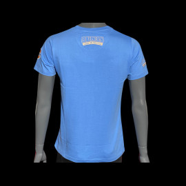 4er-Set Gulf T-Shirt Racing Oil - Herren