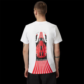 4er-Set Porsche T-Shirt - Herren