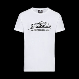 4er-Set Porsche T-Shirt - Herren