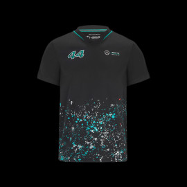 4er-Set Mercedes-AMG Petronas F1 Team T-Shirt - Herren