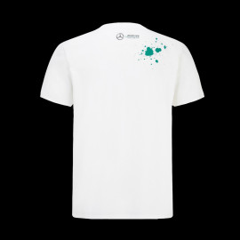 4er-Set Mercedes-AMG Petronas F1 Team T-Shirt - Herren