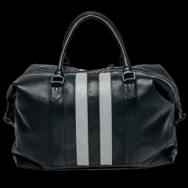 Very Big Leather Bag Jacky Ickx x 24h Le Mans Collection - Navy blue 26976-1000