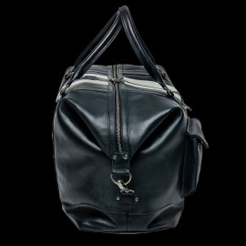 Very Big Leather Bag Jacky Ickx x 24h Le Mans Collection - Navy blue 26976-1000