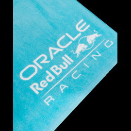 Strandtuch Red Bull Racing GP Miami F1 Hellblau TU4347-BLUE