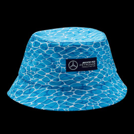 Mercedes Bob AMG F1 George Russell N°63 GP Miami Blau / Weiß 701223562-001