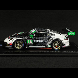 Porsche 911 GT3 R Type 992 n° 88 12h Sebring 2021 1/43 Spark US292