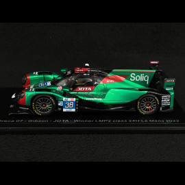 Oreca 07 Gibson n° 38 Sieger 24h Le Mans 2022 1/43 Spark S8633