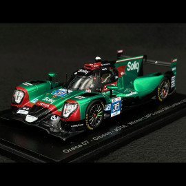 Oreca 07 Gibson n° 38 Sieger 24h Le Mans 2022 1/43 Spark S8633