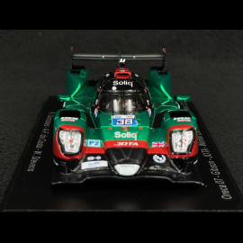 Oreca 07 Gibson n° 38 Sieger 24h Le Mans 2022 1/43 Spark S8633