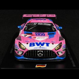 Mercedes-AMG GT3 n° 4 3. 24h Nürburgring 2022 1/43 Spark SG841